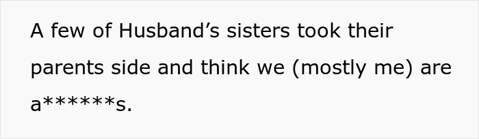 MIL Haunts Couple Over Not Having Kids, Then Crosses A Line She Can’t Take Back MIL Haunts Couple Over Not Having Kids, Then Crosses A Line She Can’t Take Back