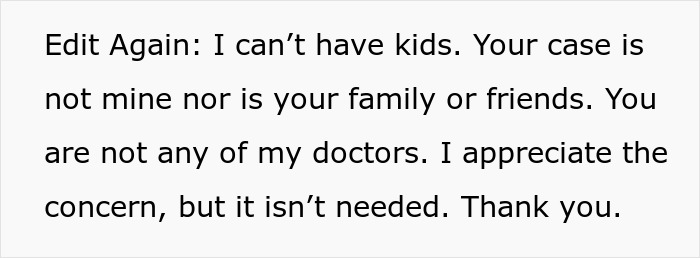 MIL Haunts Couple Over Not Having Kids, Then Crosses A Line She Can’t Take Back MIL Haunts Couple Over Not Having Kids, Then Crosses A Line She Can’t Take Back