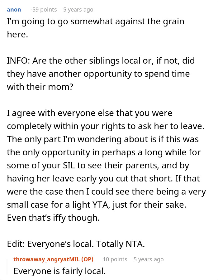 MIL Haunts Couple Over Not Having Kids, Then Crosses A Line She Can’t Take Back MIL Haunts Couple Over Not Having Kids, Then Crosses A Line She Can’t Take Back