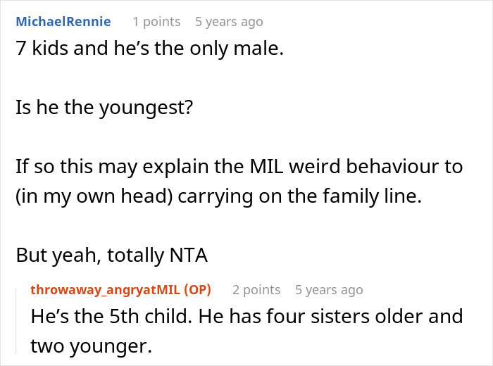 MIL Haunts Couple Over Not Having Kids, Then Crosses A Line She Can’t Take Back MIL Haunts Couple Over Not Having Kids, Then Crosses A Line She Can’t Take Back