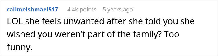 MIL Haunts Couple Over Not Having Kids, Then Crosses A Line She Can’t Take Back MIL Haunts Couple Over Not Having Kids, Then Crosses A Line She Can’t Take Back