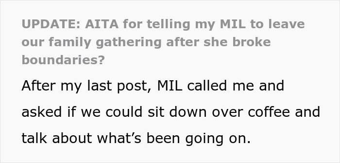 MIL Haunts Couple Over Not Having Kids, Then Crosses A Line She Can’t Take Back MIL Haunts Couple Over Not Having Kids, Then Crosses A Line She Can’t Take Back