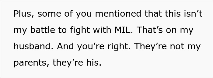 MIL Haunts Couple Over Not Having Kids, Then Crosses A Line She Can’t Take Back MIL Haunts Couple Over Not Having Kids, Then Crosses A Line She Can’t Take Back