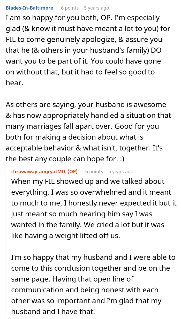 MIL Haunts Couple Over Not Having Kids, Then Crosses A Line She Can’t Take Back MIL Haunts Couple Over Not Having Kids, Then Crosses A Line She Can’t Take Back