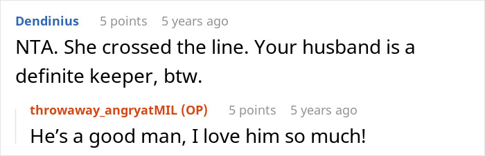 MIL Haunts Couple Over Not Having Kids, Then Crosses A Line She Can’t Take Back MIL Haunts Couple Over Not Having Kids, Then Crosses A Line She Can’t Take Back