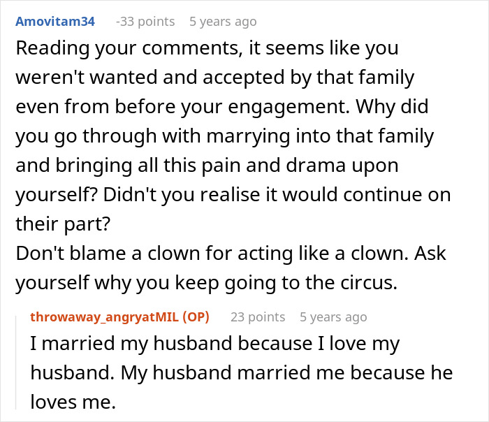 MIL Haunts Couple Over Not Having Kids, Then Crosses A Line She Can’t Take Back MIL Haunts Couple Over Not Having Kids, Then Crosses A Line She Can’t Take Back