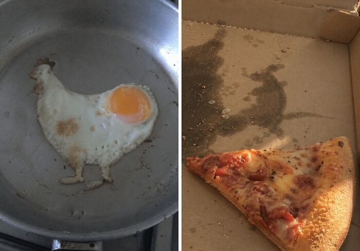 56 Mind-Bending Cases Of Pareidolia That Are Equal Parts Creepy And Hilarious (New Pics) 56 Mind-Bending Cases Of Pareidolia That Are Equal Parts Creepy And Hilarious (New Pics)