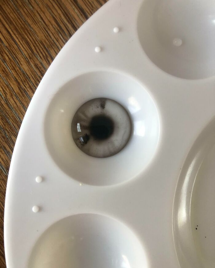56 Mind-Bending Cases Of Pareidolia That Are Equal Parts Creepy And Hilarious (New Pics) 56 Mind-Bending Cases Of Pareidolia That Are Equal Parts Creepy And Hilarious (New Pics)
