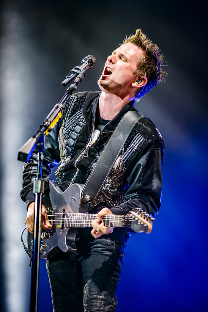 Matt Bellamy: Bio And Career Highlights Matt Bellamy: Bio And Career Highlights