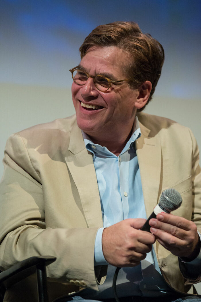 Aaron Sorkin: Bio And Career Highlights Aaron Sorkin: Bio And Career Highlights