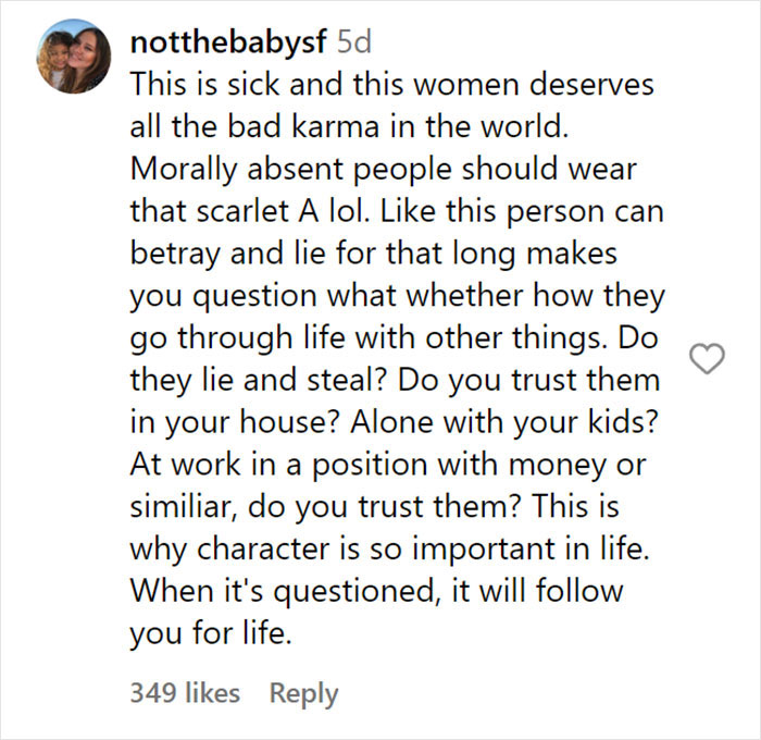 Woman Wants Advice About Her 19-Year Affair With Best Friend’s Husband, Thinks She’s The Victim Woman Wants Advice About Her 19-Year Affair With Best Friend’s Husband, Thinks She’s The Victim
