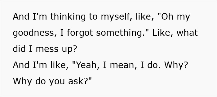 Teacher Learns Something About Herself After Student Points One Thing Out Teacher Learns Something About Herself After Student Points One Thing Out