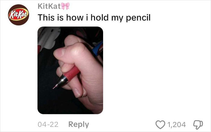 Teacher Learns Something About Herself After Student Points One Thing Out Teacher Learns Something About Herself After Student Points One Thing Out