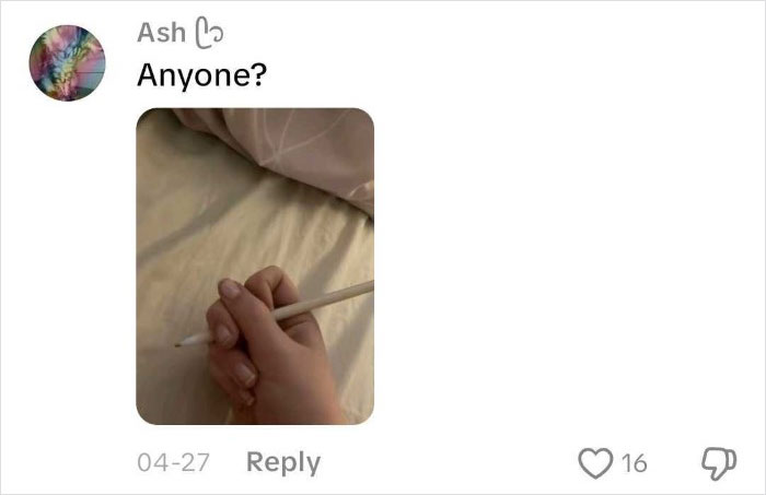 Teacher Learns Something About Herself After Student Points One Thing Out Teacher Learns Something About Herself After Student Points One Thing Out