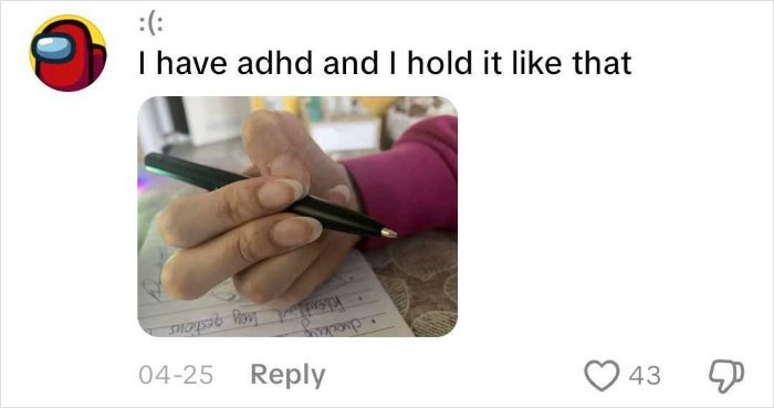 Teacher Learns Something About Herself After Student Points One Thing Out Teacher Learns Something About Herself After Student Points One Thing Out