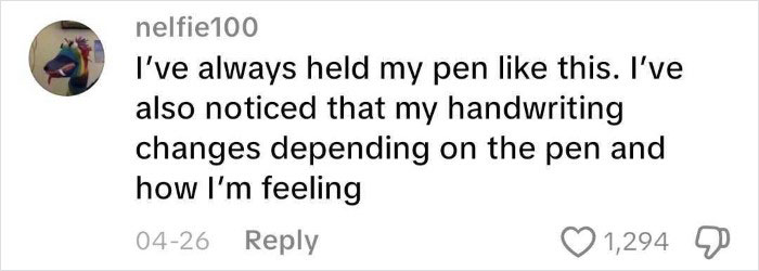 Teacher Learns Something About Herself After Student Points One Thing Out Teacher Learns Something About Herself After Student Points One Thing Out