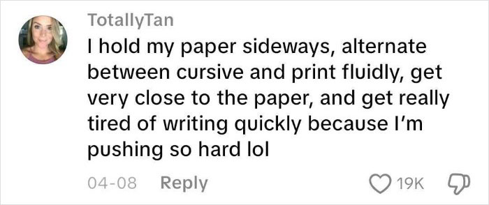 Teacher Learns Something About Herself After Student Points One Thing Out Teacher Learns Something About Herself After Student Points One Thing Out