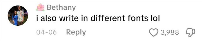 Teacher Learns Something About Herself After Student Points One Thing Out Teacher Learns Something About Herself After Student Points One Thing Out