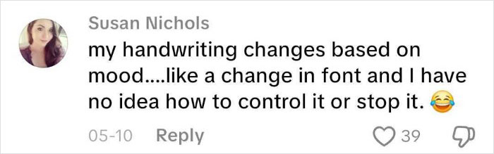Teacher Learns Something About Herself After Student Points One Thing Out Teacher Learns Something About Herself After Student Points One Thing Out