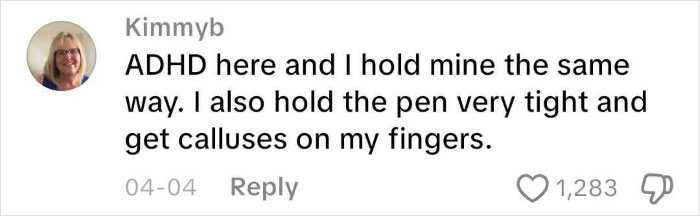 Teacher Learns Something About Herself After Student Points One Thing Out Teacher Learns Something About Herself After Student Points One Thing Out