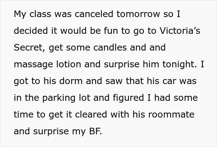 Woman Travels For Hours To Surprise Her Long-Distance Boyfriend, It Doesn&rsquo;t Go As Planned