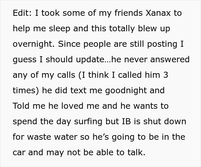 Woman Travels For Hours To Surprise Her Long-Distance Boyfriend, It Doesn&rsquo;t Go As Planned