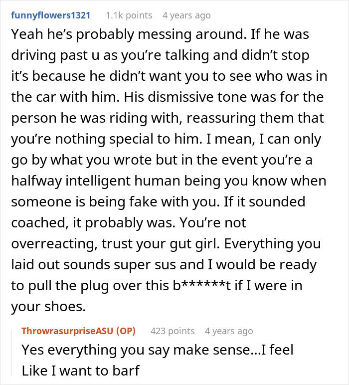 Woman Travels For Hours To Surprise Her Long-Distance Boyfriend, It Doesn&rsquo;t Go As Planned