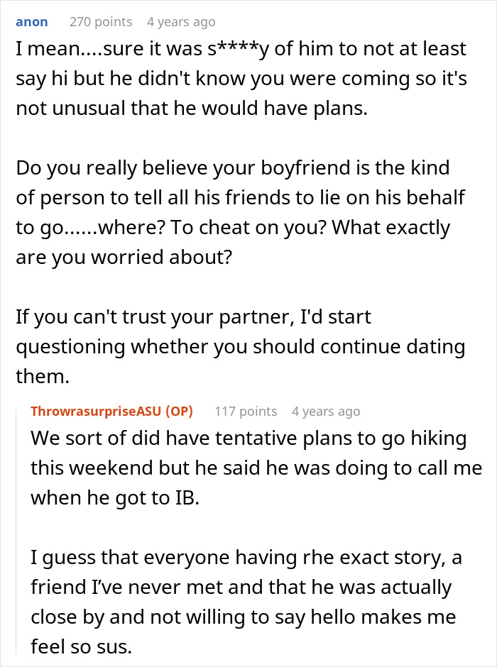 Woman Travels For Hours To Surprise Her Long-Distance Boyfriend, It Doesn&rsquo;t Go As Planned