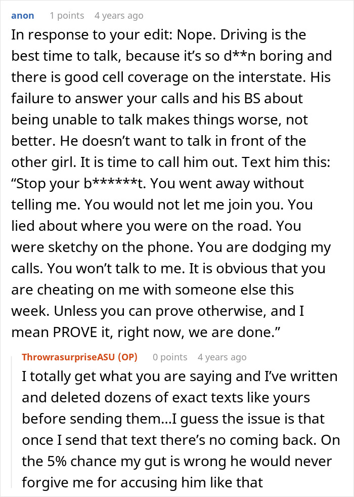 Woman Travels For Hours To Surprise Her Long-Distance Boyfriend, It Doesn&rsquo;t Go As Planned