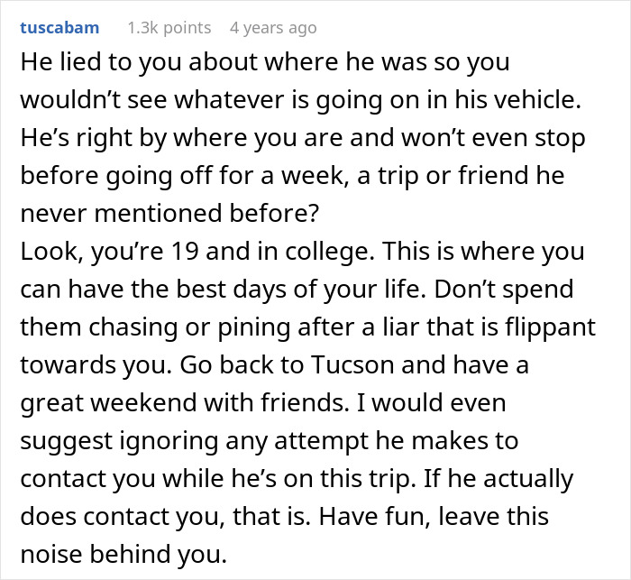 Woman Travels For Hours To Surprise Her Long-Distance Boyfriend, It Doesn&rsquo;t Go As Planned
