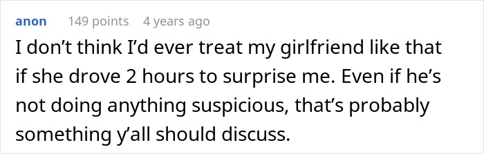 Woman Travels For Hours To Surprise Her Long-Distance Boyfriend, It Doesn&rsquo;t Go As Planned