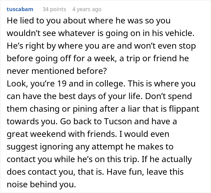 Woman Travels For Hours To Surprise Her Long-Distance Boyfriend, It Doesn&rsquo;t Go As Planned