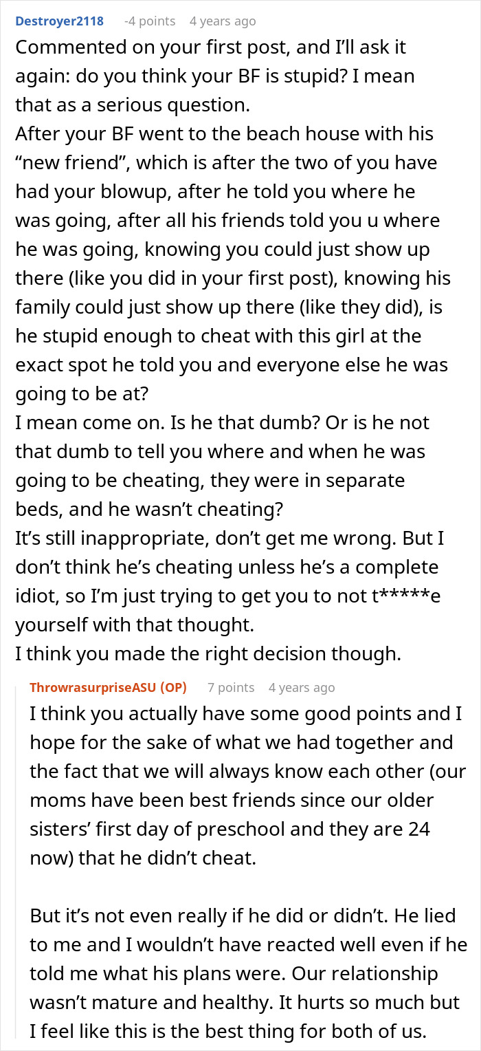 Woman Travels For Hours To Surprise Her Long-Distance Boyfriend, It Doesn&rsquo;t Go As Planned