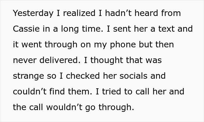 Woman Can’t Believe Boyfriend Supports Female Friend In Her Time Of Need, Does Something Drastic Woman Can’t Believe Boyfriend Supports Female Friend In Her Time Of Need, Does Something Drastic