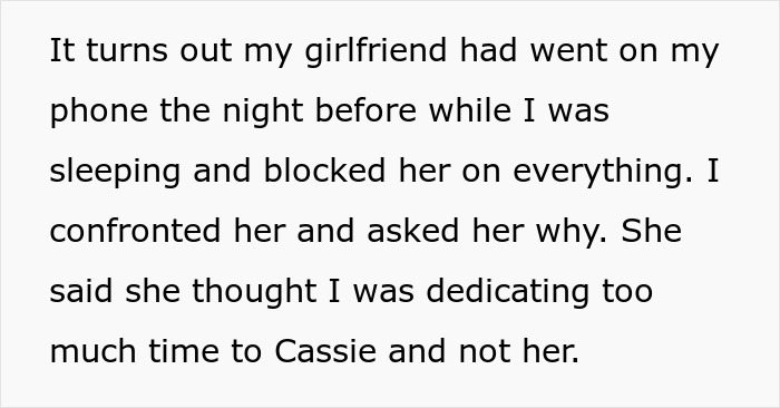 Woman Can’t Believe Boyfriend Supports Female Friend In Her Time Of Need, Does Something Drastic Woman Can’t Believe Boyfriend Supports Female Friend In Her Time Of Need, Does Something Drastic