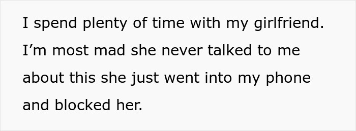 Woman Can’t Believe Boyfriend Supports Female Friend In Her Time Of Need, Does Something Drastic Woman Can’t Believe Boyfriend Supports Female Friend In Her Time Of Need, Does Something Drastic