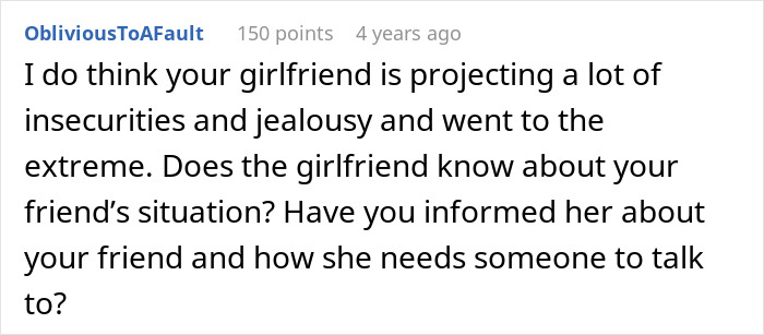 Woman Can’t Believe Boyfriend Supports Female Friend In Her Time Of Need, Does Something Drastic Woman Can’t Believe Boyfriend Supports Female Friend In Her Time Of Need, Does Something Drastic