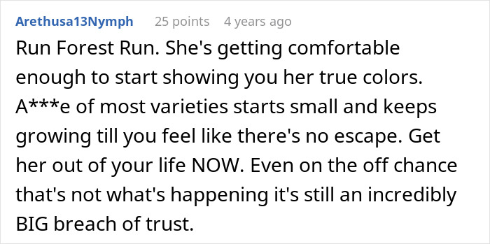Woman Can’t Believe Boyfriend Supports Female Friend In Her Time Of Need, Does Something Drastic Woman Can’t Believe Boyfriend Supports Female Friend In Her Time Of Need, Does Something Drastic