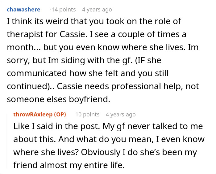 Woman Can’t Believe Boyfriend Supports Female Friend In Her Time Of Need, Does Something Drastic Woman Can’t Believe Boyfriend Supports Female Friend In Her Time Of Need, Does Something Drastic