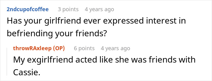 Woman Can’t Believe Boyfriend Supports Female Friend In Her Time Of Need, Does Something Drastic Woman Can’t Believe Boyfriend Supports Female Friend In Her Time Of Need, Does Something Drastic