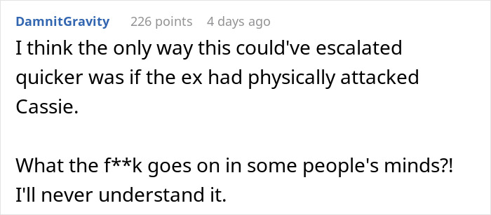 Woman Can’t Believe Boyfriend Supports Female Friend In Her Time Of Need, Does Something Drastic Woman Can’t Believe Boyfriend Supports Female Friend In Her Time Of Need, Does Something Drastic