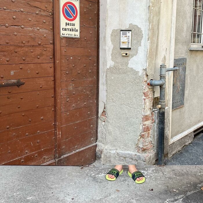 80 Street Photo Sets By Fontanesi That Seamlessly Combine Reality And Unexpected Coincidences 80 Street Photo Sets By Fontanesi That Seamlessly Combine Reality And Unexpected Coincidences