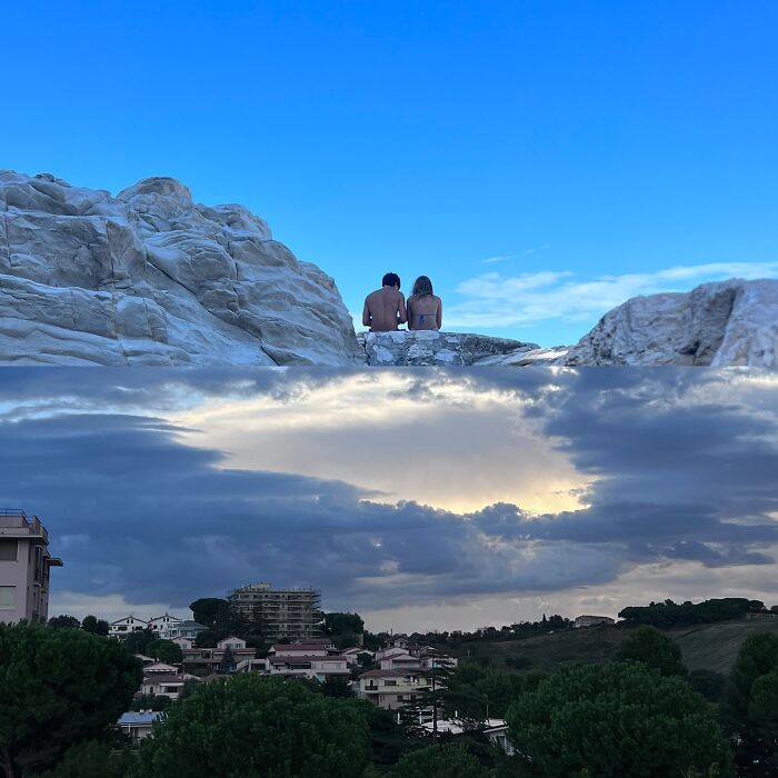 80 Street Photo Sets By Fontanesi That Seamlessly Combine Reality And Unexpected Coincidences 80 Street Photo Sets By Fontanesi That Seamlessly Combine Reality And Unexpected Coincidences