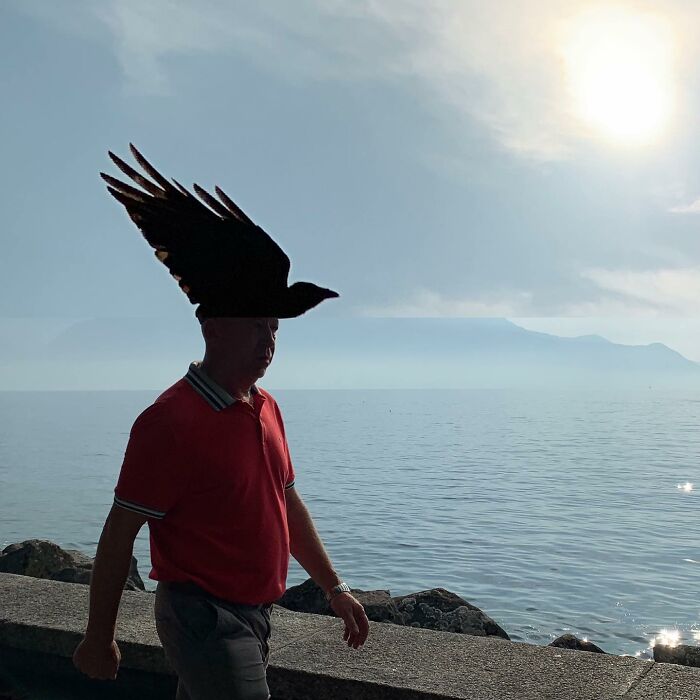 80 Street Photo Sets By Fontanesi That Seamlessly Combine Reality And Unexpected Coincidences 80 Street Photo Sets By Fontanesi That Seamlessly Combine Reality And Unexpected Coincidences