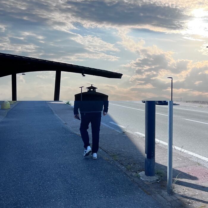 80 Street Photo Sets By Fontanesi That Seamlessly Combine Reality And Unexpected Coincidences 80 Street Photo Sets By Fontanesi That Seamlessly Combine Reality And Unexpected Coincidences