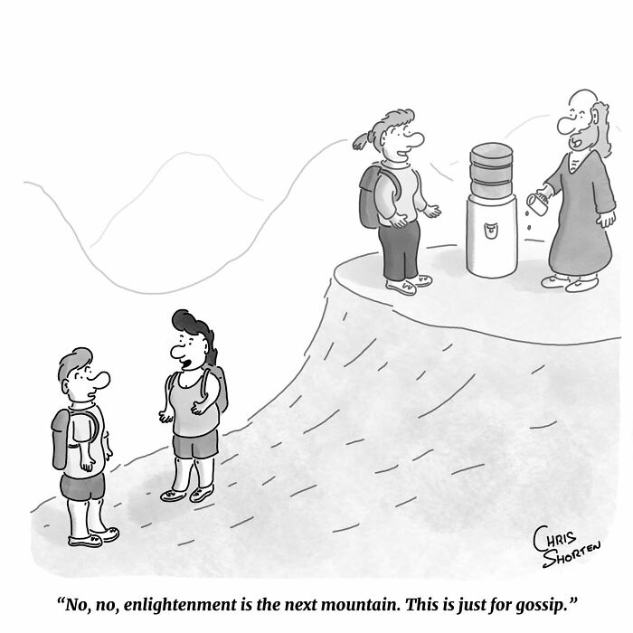 41 Clever Cartoons By Chris Shorten That Take Everyday Logic To Unexpected Places 41 Clever Cartoons By Chris Shorten That Take Everyday Logic To Unexpected Places