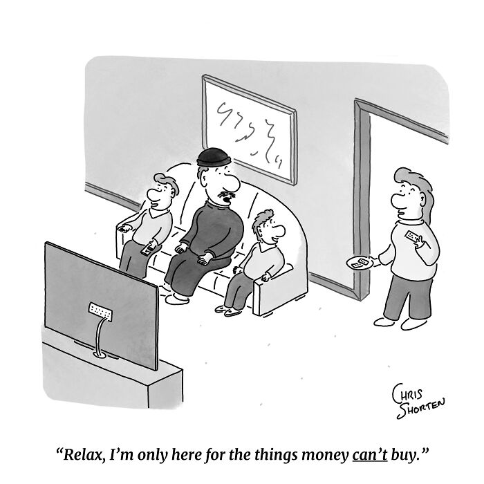 41 Clever Cartoons By Chris Shorten That Take Everyday Logic To Unexpected Places 41 Clever Cartoons By Chris Shorten That Take Everyday Logic To Unexpected Places