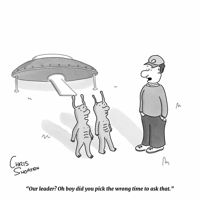 41 Clever Cartoons By Chris Shorten That Take Everyday Logic To Unexpected Places 41 Clever Cartoons By Chris Shorten That Take Everyday Logic To Unexpected Places