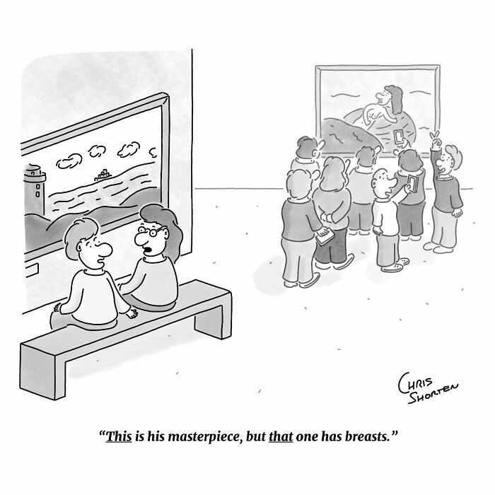 41 Clever Cartoons By Chris Shorten That Take Everyday Logic To Unexpected Places 41 Clever Cartoons By Chris Shorten That Take Everyday Logic To Unexpected Places