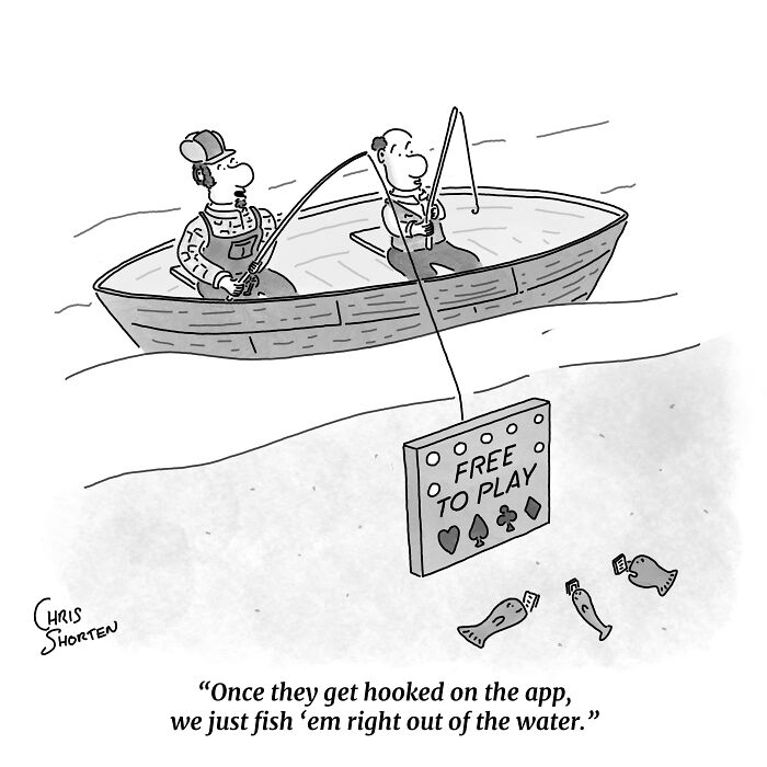 41 Clever Cartoons By Chris Shorten That Take Everyday Logic To Unexpected Places 41 Clever Cartoons By Chris Shorten That Take Everyday Logic To Unexpected Places